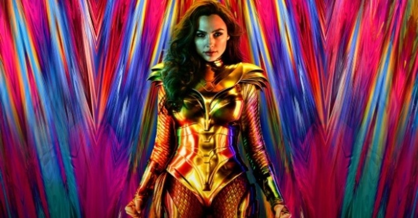 Gal Gadot Umumkan Trailer Perdana Wonder Woman 1984