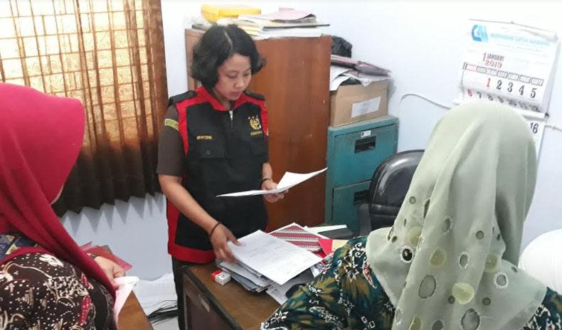 Kades dan Kasi Pemerintahan Tersandung Korupsi, Pelayanan di Desa Banguncipto Tetap Jalan