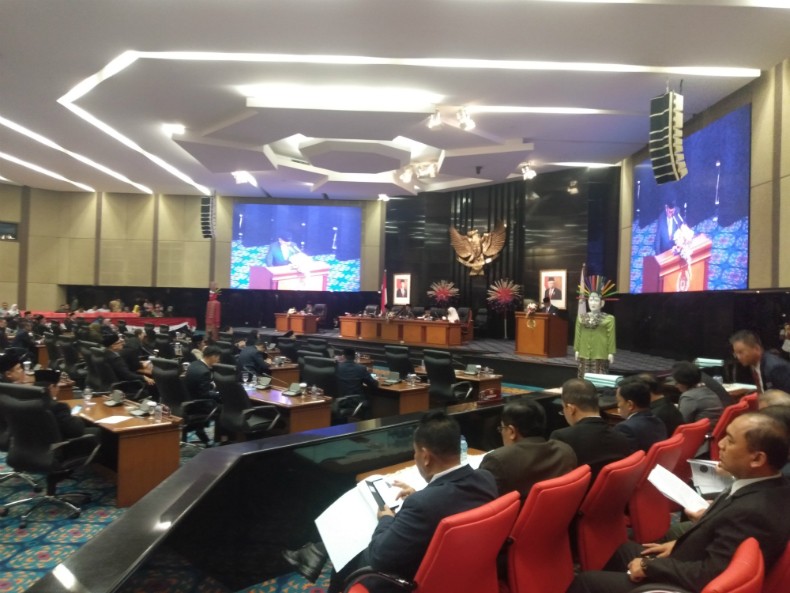 Gaji dan Tunjangan Anggota DPRD DKI Tahun 2022 Naik Rp26,42 Miliar