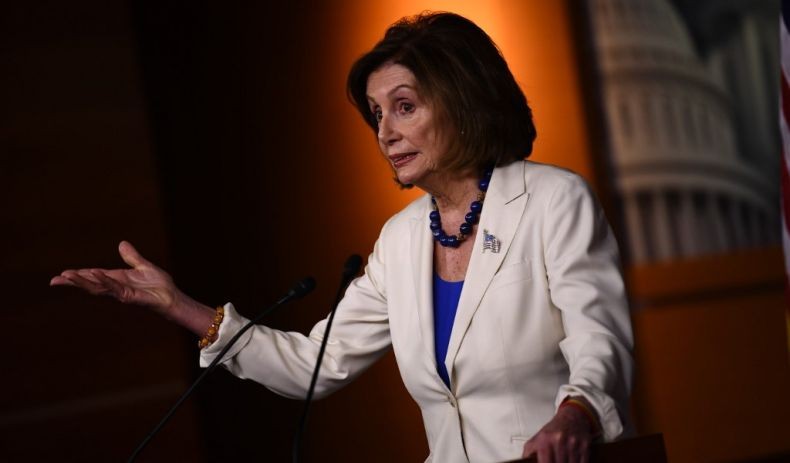 Viral Pria Kulit Hitam Dibunuh Polisi AS, Ketua DPR Pelosi: Keadilan Harus Ditegakkan