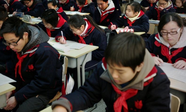 Kasus Covid-19 di Beijing Terus Melonjak, Sekolah-Sekolah Kembali Ditutup