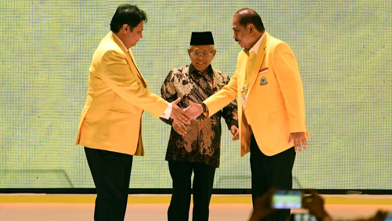 Munas Ditutup, Ini 10 Pernyataan Politik Partai Golkar