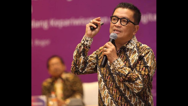 Helmy Yahya Diberhentikan dari Jabatan Dirut TVRI