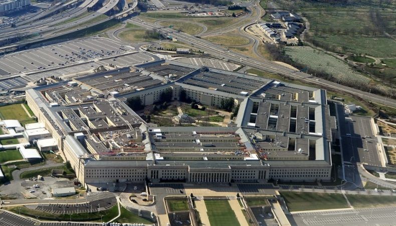 Virus Corona Teror Pentagon Setelah Gedung Putih, Beberapa Jenderal Isolasi Mandiri