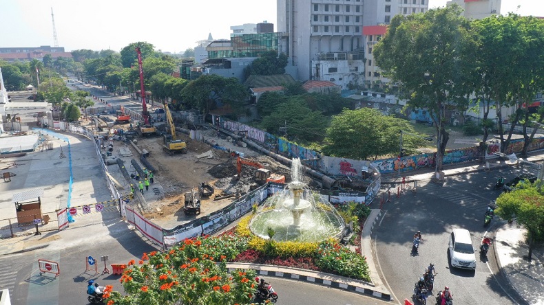 Pemkot Surabaya Tegaskan 8 Lokasi Car Free Day Tak Boleh untuk Kampanye Politik dan SARA