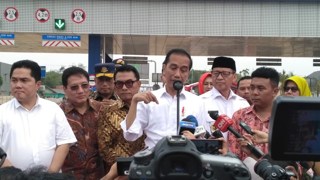Ketika Menteri Kabinet Jokowi Mementaskan Drama Prestasi Tanpa Korupsi di Hakordia 2019