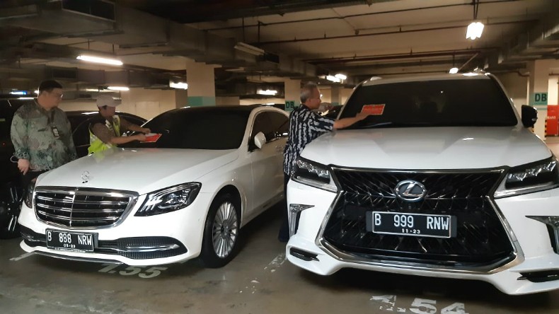 1.100 Mobil di Jakarta Masih Menunggak Pajak, Totalnya Capai Rp37 Miliar