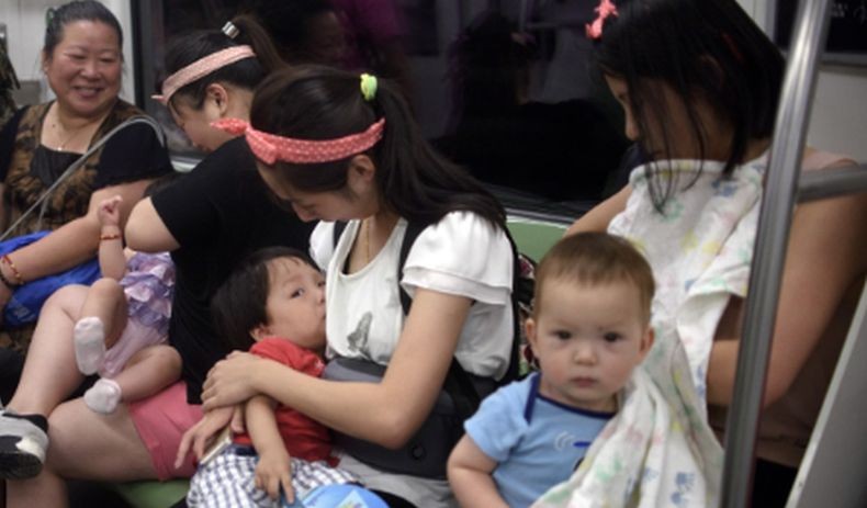 Lagi Tren, Perempuan Lajang China Incar Sperma Donor dari Pria Asing