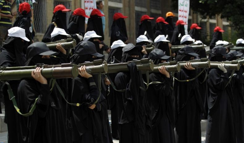 Houthi Latih 20.000 Tentara Cadangan, Siap Bertempur Lawan Israel