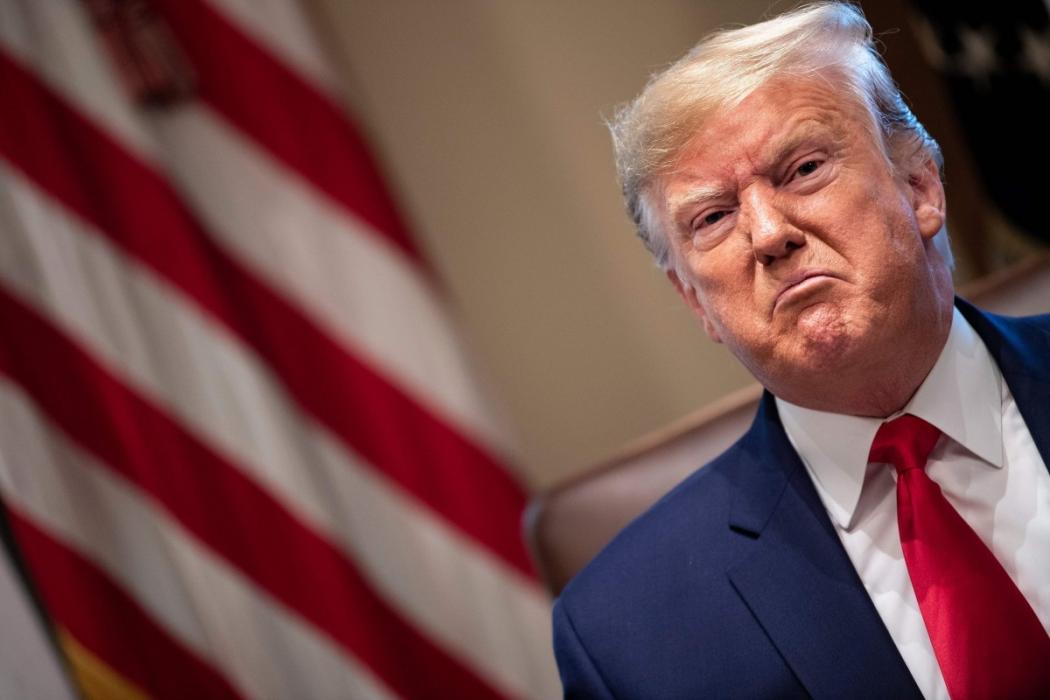 Ketua DPR AS Beri Lampu Hijau Pemakzulan, Trump: Kami Akan Menang!