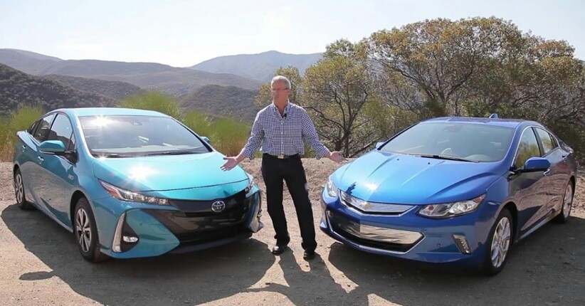 Toyota Prius PHEV Dipastikan Meluncur Tahun Depan