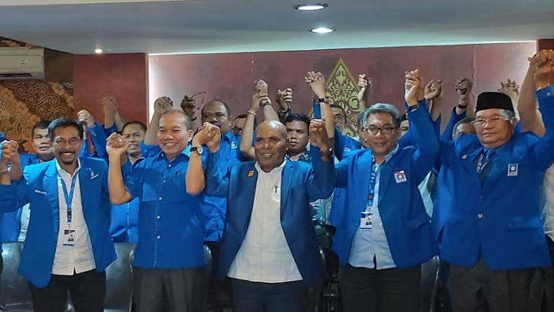 30 DPW Dukung Zulhas Kembali Jadi Ketum PAN