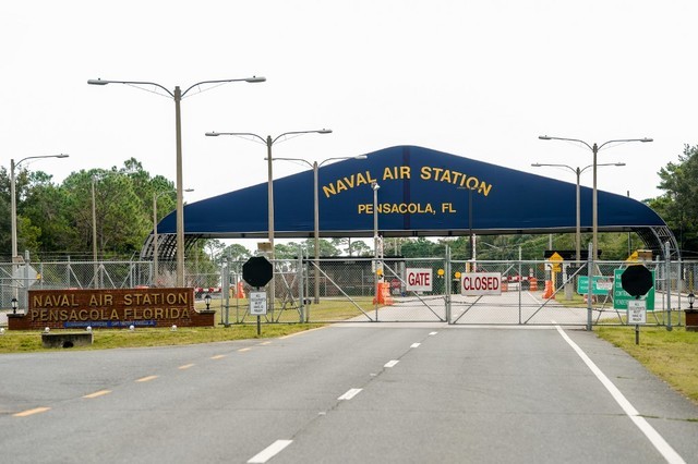 Penembakan di Pangkalan AL Florida Tewaskan 3 Orang, AS Selidiki Motif Pelaku