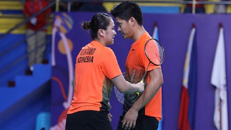 Komunikasi Buruk, Praveen/Melati Diberi PR oleh PBSI
