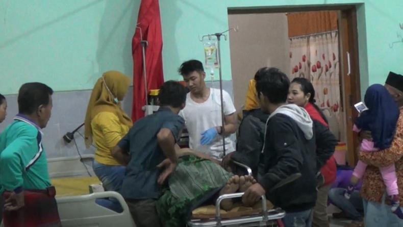 Pemotor Masuk Jurang di Situbondo, Ayah Tewas, Ibu dan Anak Luka-Luka