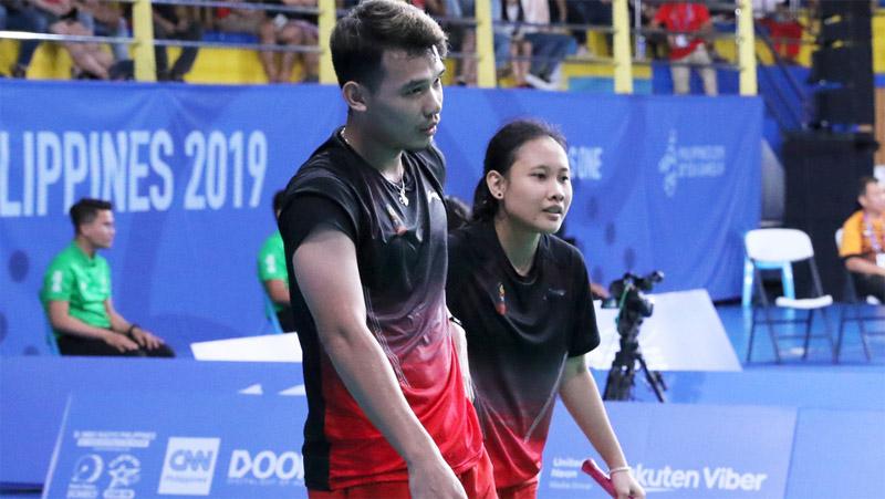 Hanya Raih Perunggu SEA Games 2019, Rinov/Mentari Berlapang Dada