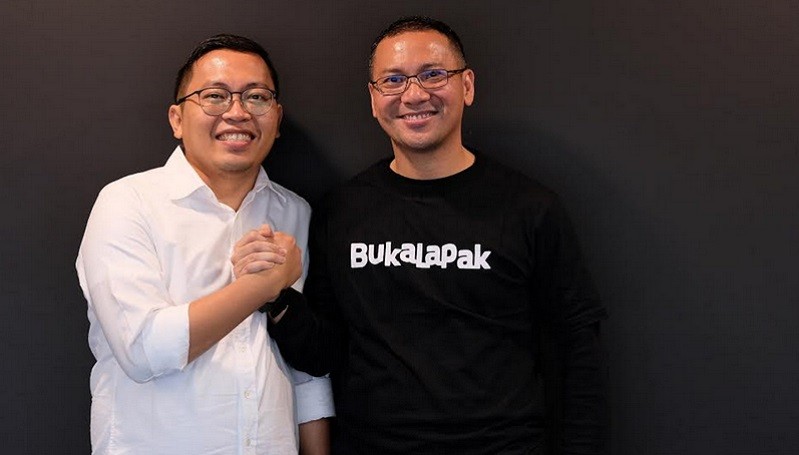 Achmad Zaky Mundur, Rachmat Kaimuddin Jadi CEO Bukalapak