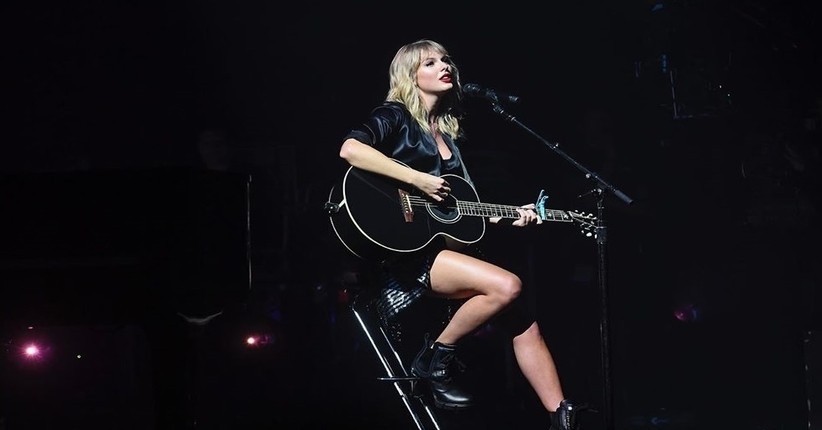 Lirik Lagu King Of My Heart dan Terjemahan, Kisah Taylor Swift Mengejar Pria Idaman