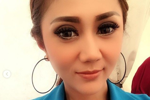 Aida Saskia Lakukan Percobaan Bunuh Diri Live Instagram, Manajer Tegaskan Cuma Prank