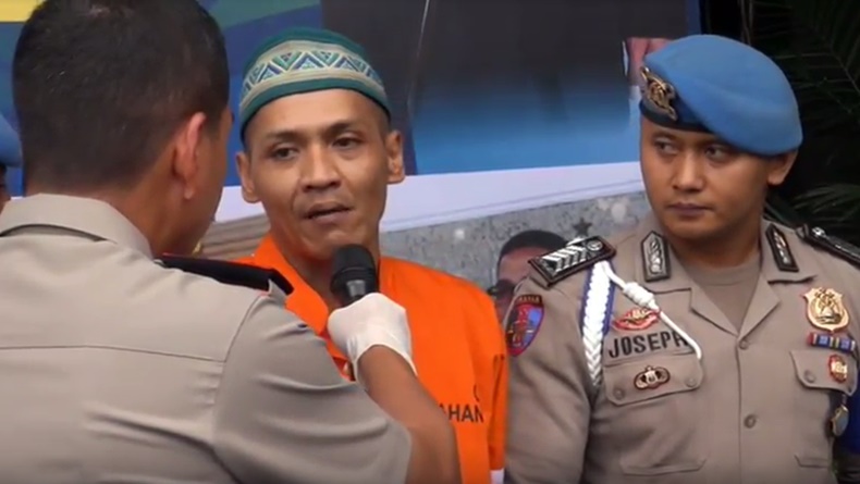 Polisi Tangkap Satu Tahanan Narkoba yang Kabur dari Polresta Malang Kota