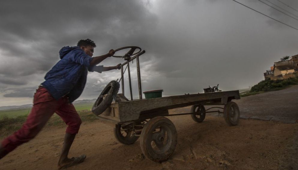 Badai Siklon Hantam Madagaskar, 2 Orang Tewas dan 1.400 Kehilangan Tempat Tinggal
