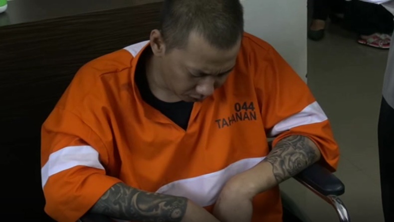 Sempat Minta Jemput Pacar, Begini Kronologi Kaburnya Sokip dari Penjara