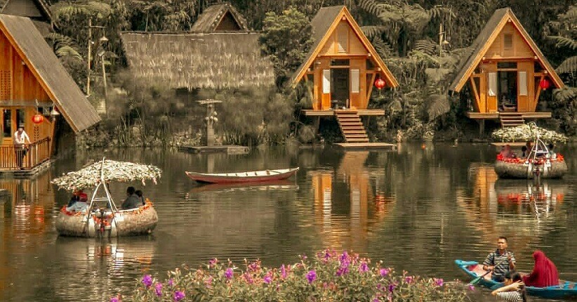 Liburan 3 Hari di Bandung, Ini Deretan Tempat Wisata Menarik yang Bisa Dikunjungi