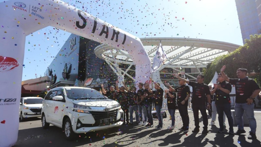 Usia 16 Tahun, Toyota Avanza Bukukan Rekor Penjualan 1,8 Juta Unit