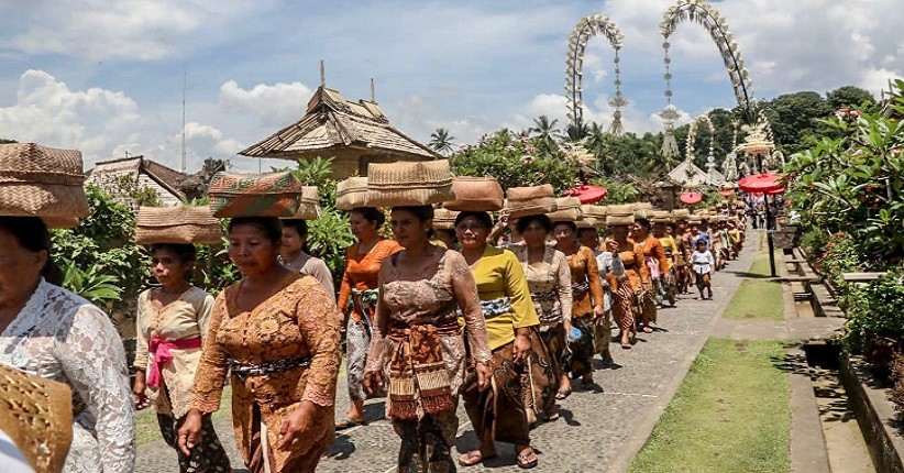 Keunikan Penglipuran Village Festival Bisa Tingkatkan Kunjungan Wisatawan ke Bali
