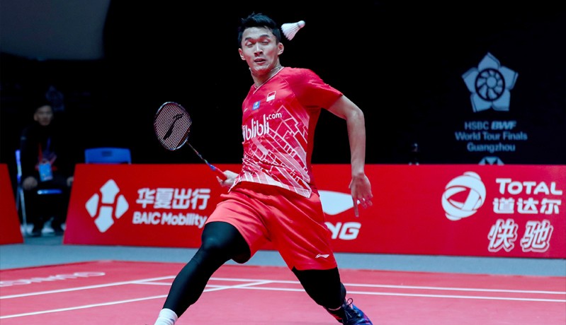 Hasil Lengkap Thailand Open 2021: Anthony Ginting dan Jonatan Christie Kompak ke Perempat Final