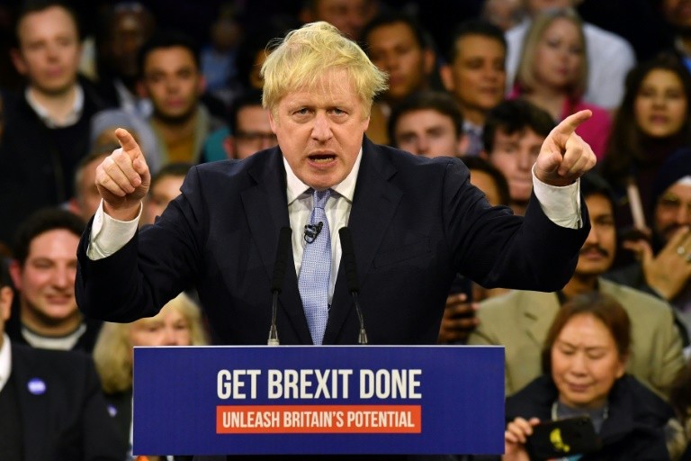 Partainya Menang Pemilu Inggris, PM Johnson Pastikan Brexit Tetap Berlanjut
