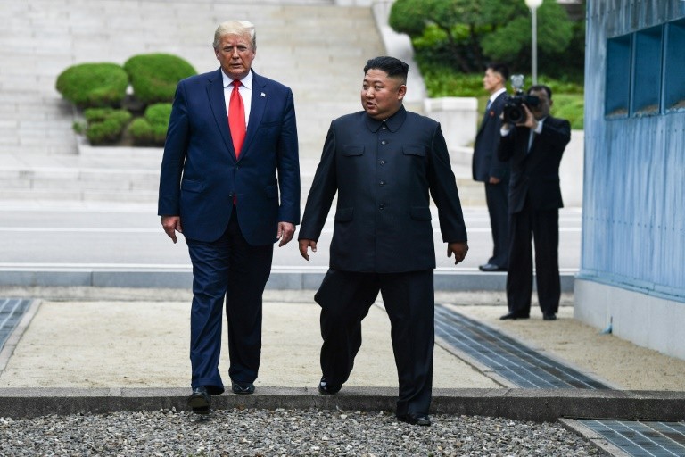 Korea Utara Sebut AS Bodoh karena Gelar Pertemuan DK PBB demi Bahas Rudal Balistiknya