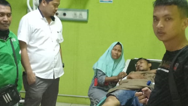 Sopir Taksi Online di Binjai Dibegal, Korban Ditikam dan Mobil Dibawa Kabur