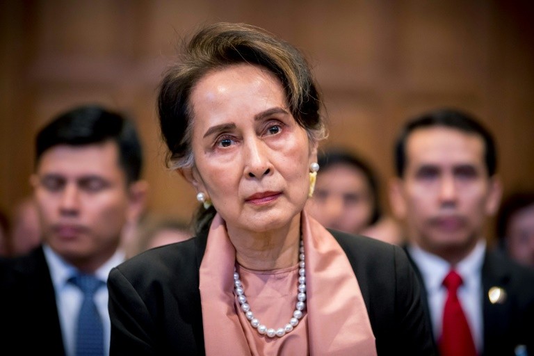 Kudeta Myanmar, Keberadaan dan Kondisi Aung San Suu Kyi Masih Misterius