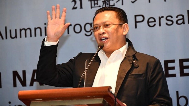MPR Apresiasi Kebijakan PSBB dan Status Kedaruratan Kesehatan Masyarakat
