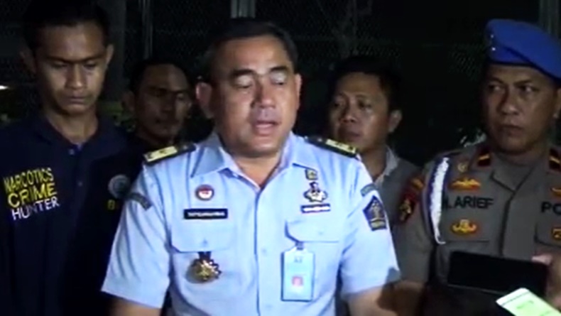 Temuan Sabu di Rutan Makassar, Kadiv Pemasyarakatan Sulsel: Diduga Oknum Rutan Terlibat