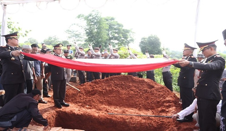 3 Taruna Akmil dari Sultra, Ada Anak Almarhum AKBP Andy Nurwandy