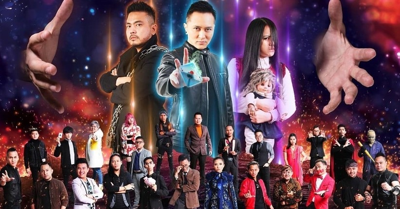The Great Magician, Ajang Pencarian Sulap Terhebat Indonesia telah Dimulai