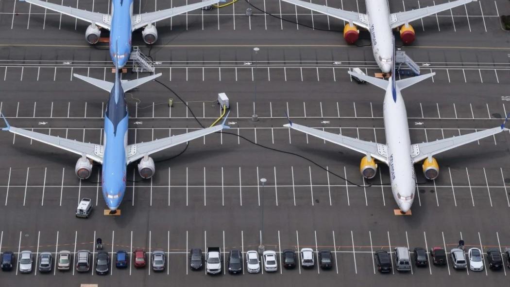 Boeing Akan Umumkan Tangguhkan atau Kurangi Produksi Pesawat 737 Max