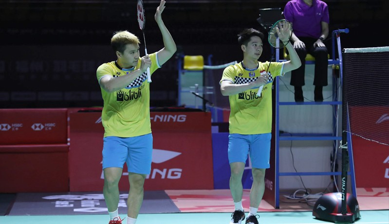 Jadwal Wakil Indonesia di Hari Kedua Malaysia Masters 2020