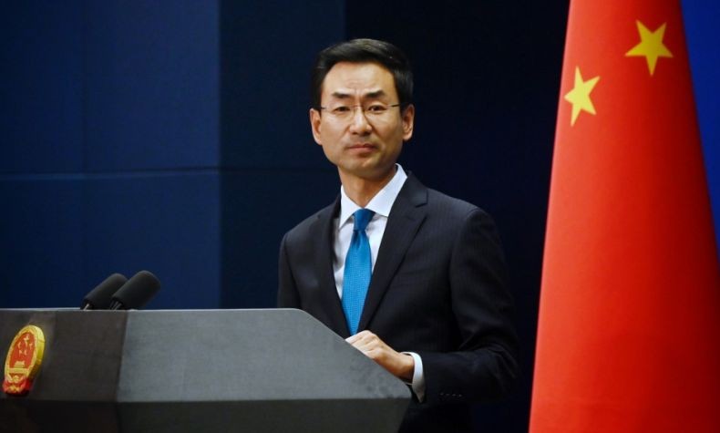 Bantah Trump, China Tak Berminat Ikut Campur Pilpres AS