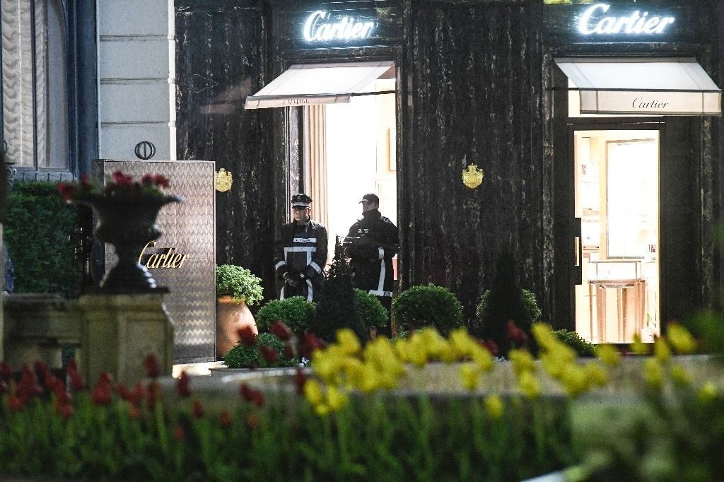 Curi 127 Permata di Toko Cartier, 2 Pria Monako Dihukum 17 Tahun