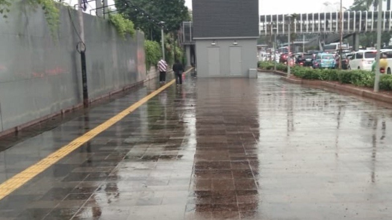 PSBB di DKI Jakarta, 7 Stasiun MRT Masih Ditutup