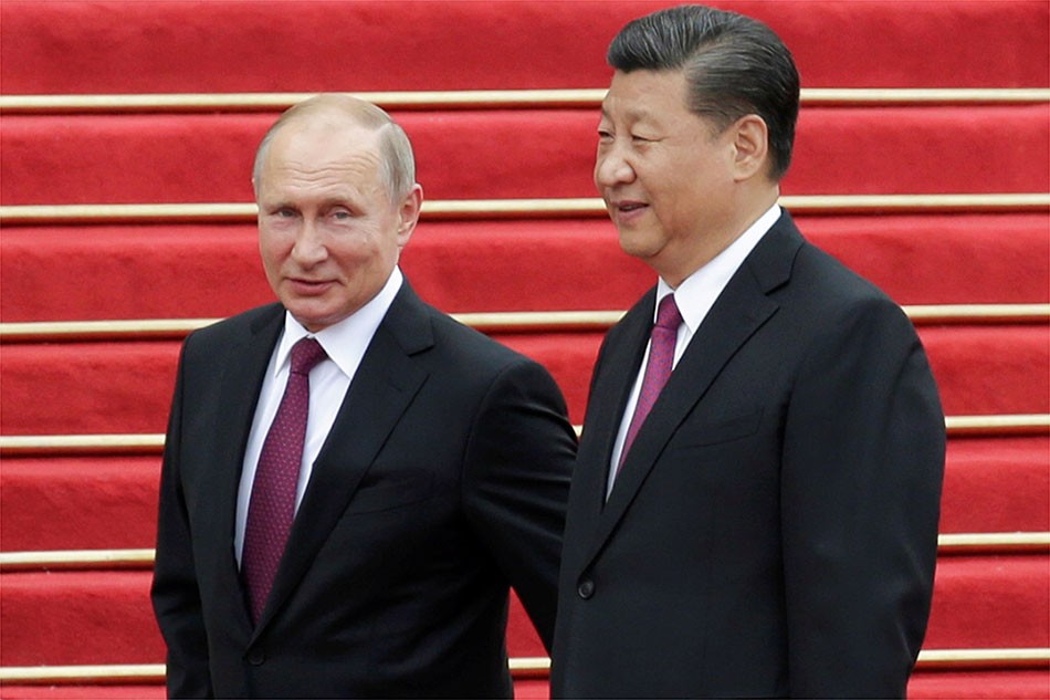 Rusia dan China Sepakat Kembangkan Helikopter Berat Multiguna