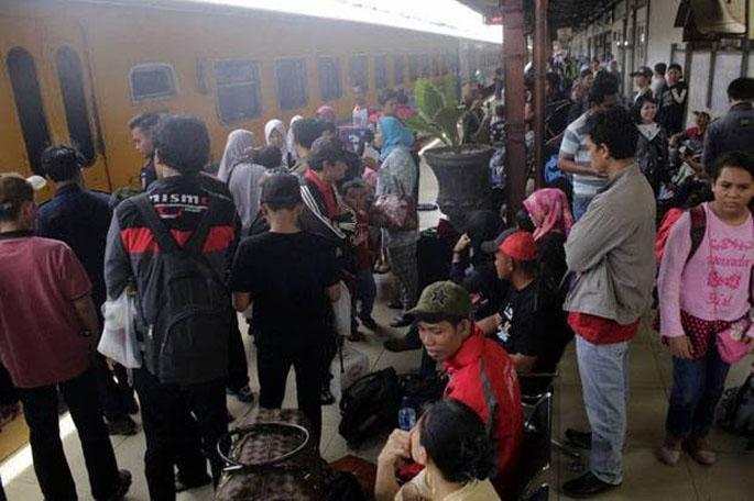 Gerbong Pembangkit Rusak, PT KAI Daop 8 Surabaya Beri Kompensasi Penumpang KA Ranggajati