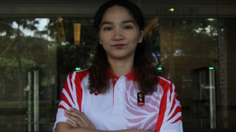 Siap Ngotot! Angeline Ticoalu Pede Raih Prestasi di Predator Germany Open 2022