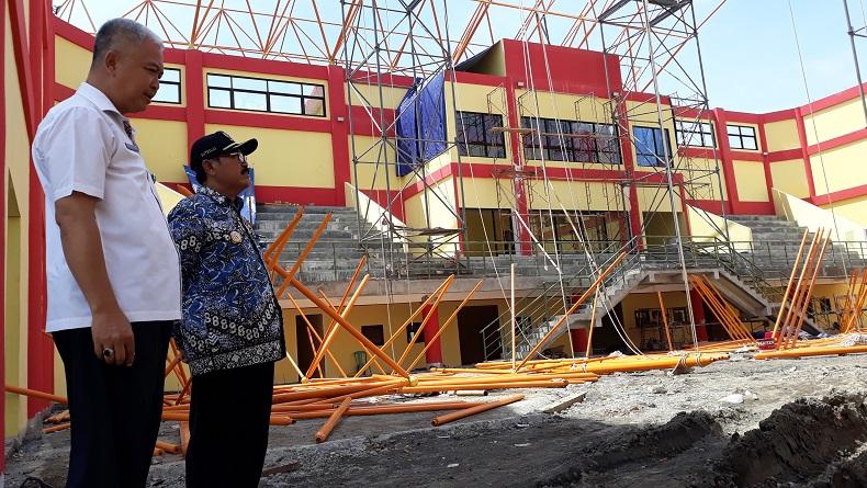 Gugus Tugas Covid-19 Kulonprogo Diminta Awasi Protokol Kesehatan Pekerja Proyek