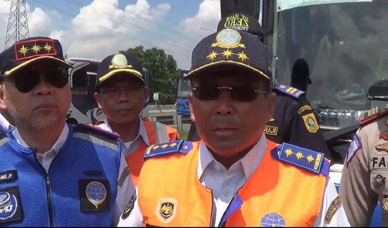 Larangan Mudik, Kemenhub Ungkap Skenario Tutup Jalan Tol Keluar Kota