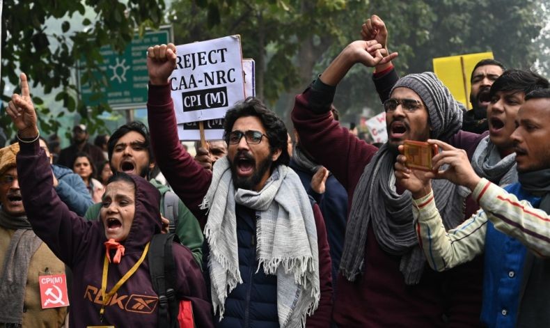 Ikut Demo Menentang UU Antimuslim, Turis Norwegia Diminta Tinggalkan India
