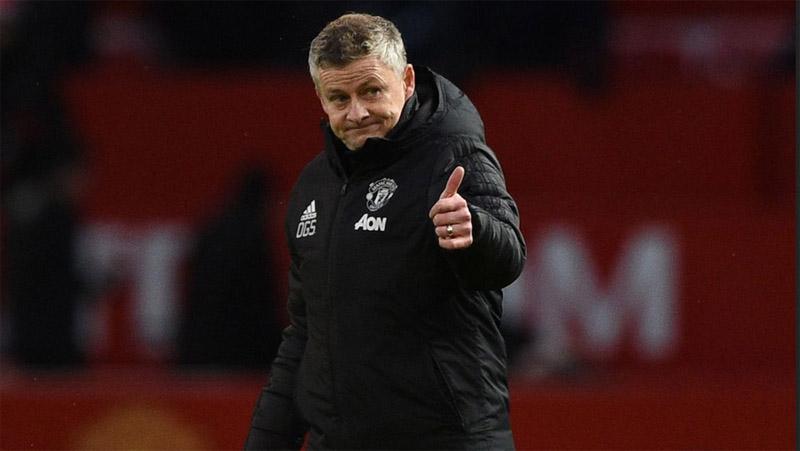 MU Tembus Perempat Final, Solskjaer Langsung Bidik Gelar Juara